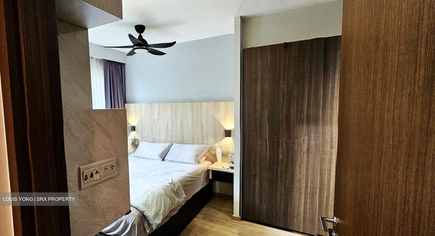 The Visionaire (D27), Condominium #565755171
